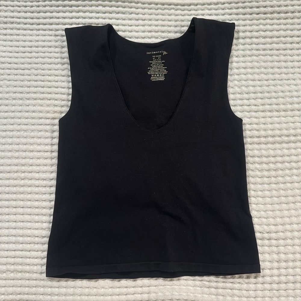 Free People Clean Lines Muscle Cami